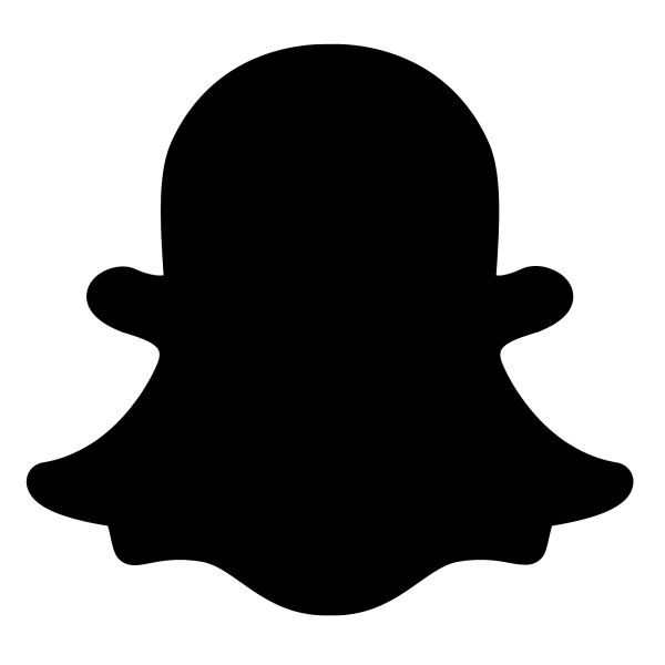 Snapchat logo PNG免抠图透明素材 普贤居素材编号:62600