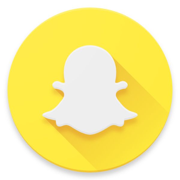 Snapchat logo PNG透明元素免抠图素材 16素材网编号:62628