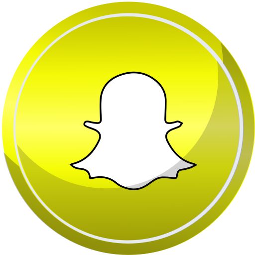 Snapchat logo PNG透明背景免抠图元素 16图库网编号:62629