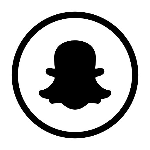 Snapchat logo PNG透明背景免抠图元素 16图库网编号:62637