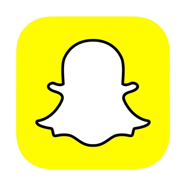 Snapchat logo PNG免抠图透明素材 普贤居素材编号:62639