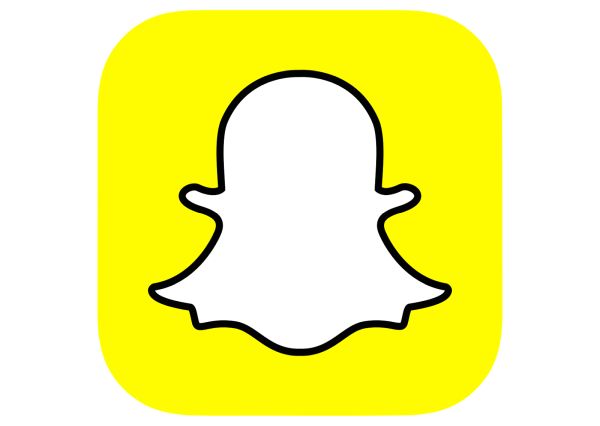 Snapchat logo PNG透明背景免抠图元素 素材中国编号:62640