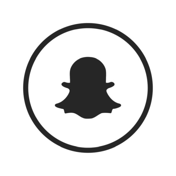 Snapchat logo PNG免抠图透明素材 普贤居素材编号:62643