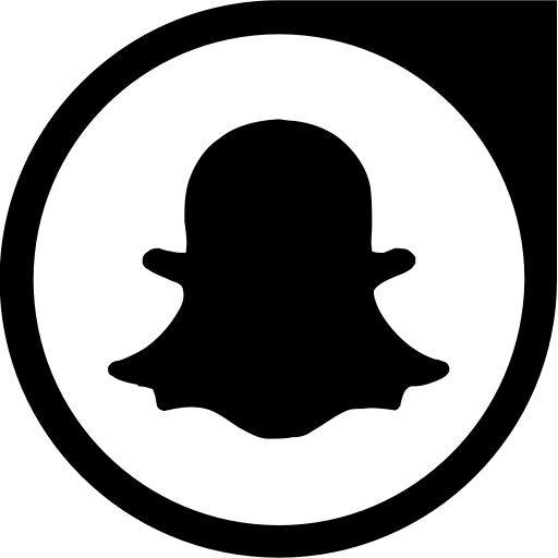 Snapchat logo PNG免抠图透明素材 普贤居素材编号:62645