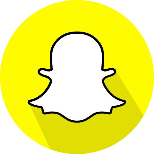 Snapchat logo PNG透明元素免抠图素材 16素材网编号:62647