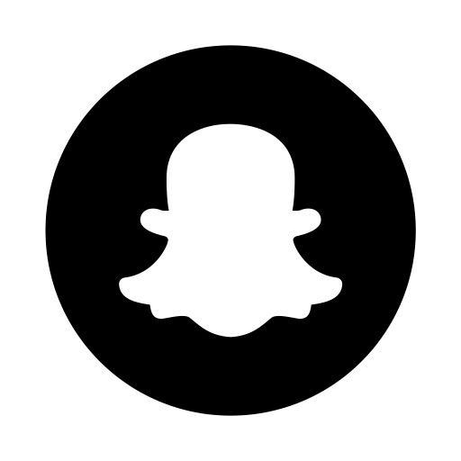 Snapchat logo PNG免抠图透明素材 普贤居素材编号:62654