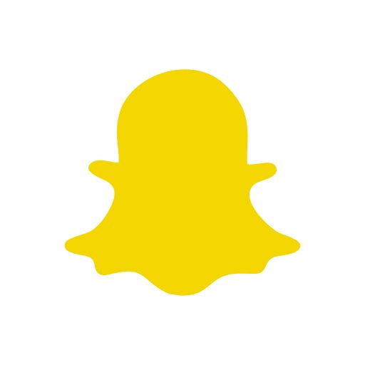Snapchat logo PNG免抠图透明素材 普贤居素材编号:62668