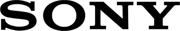 Sony logo PNG免抠图透明素材 素材