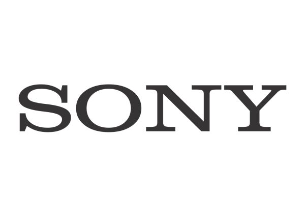 Sony logo PNG透明背景免抠图元素 16图库网编号:21464