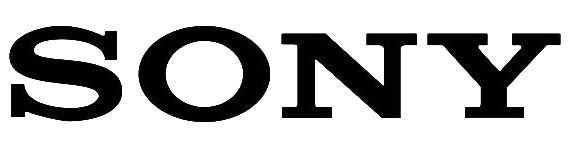 Sony logo PNG免抠图透明素材 16设