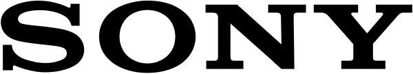 Sony logo PNG透明背景免抠图元素 16图库网编号:21468