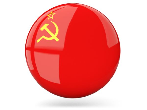 苏联logo PNG透明背景免抠图元素 16图库网编号:26242