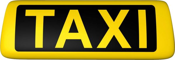 出租车标志 PNG免抠图透明素材 16设计网编号:22635