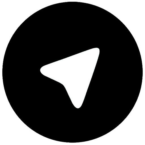 Telegram logo PNG免抠图透明素材 普贤居素材编号:45021