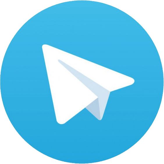 Telegram logo PNG透明背景免抠图元素 16图库网编号:45008
