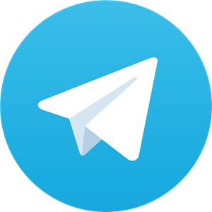 Telegram logo PNG免抠图透明素材 普贤居素材编号:45035
