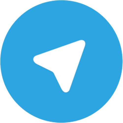 Telegram logo PNG免抠图透明素材 普贤居素材编号:45010