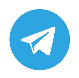 Telegram logo PNG免抠图透明素材 普贤居素材编号:45014