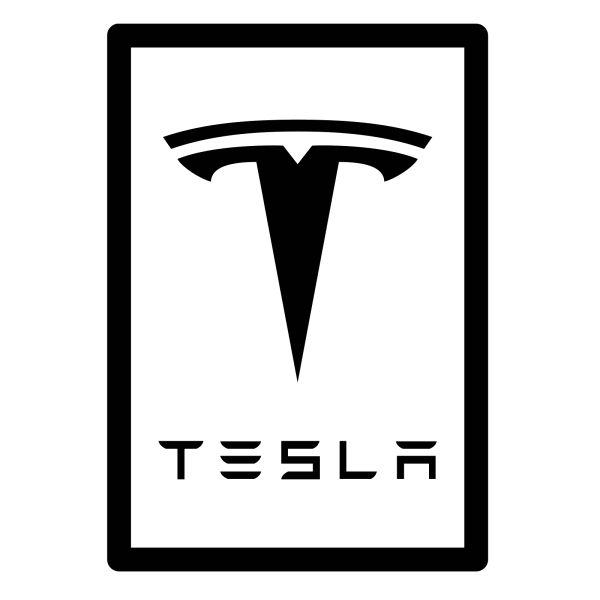 Tesla logo PNG透明背景免抠图元素 16图库网编号:62059