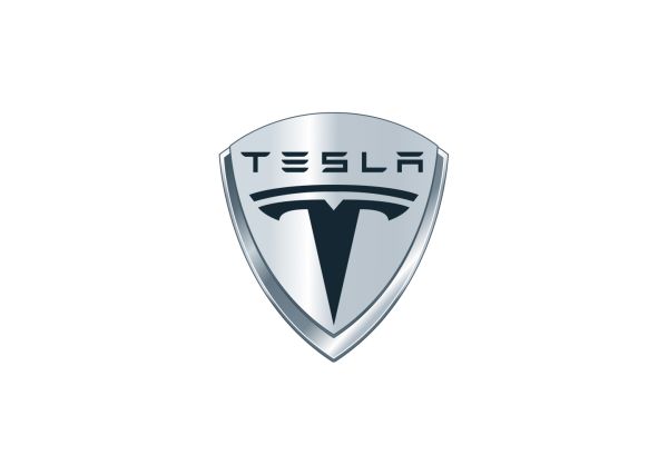 Tesla logo PNG透明背景免抠图元素
