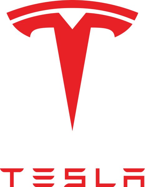 Tesla logo PNG透明元素免抠图素材