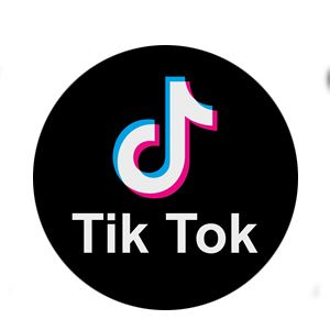 TikTok logo 图片编号:94175