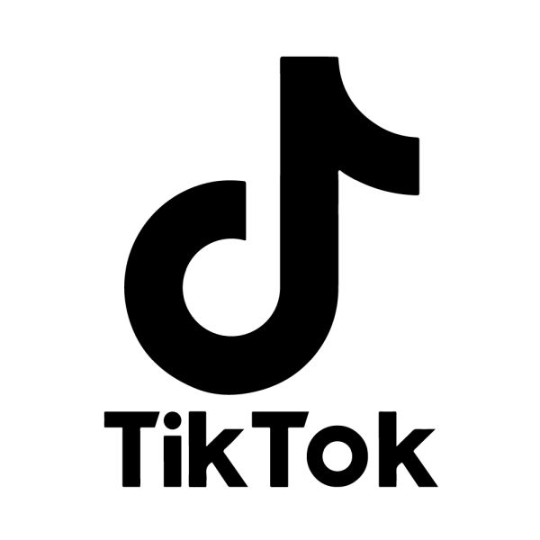 TikTok logo 图片编号:94178