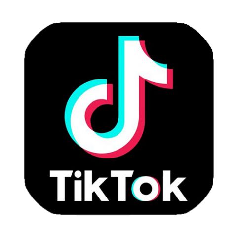 TikTok logo 图片编号:94179