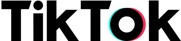 TikTok logo PNG免抠图透明素材 普贤居素材编号:94161