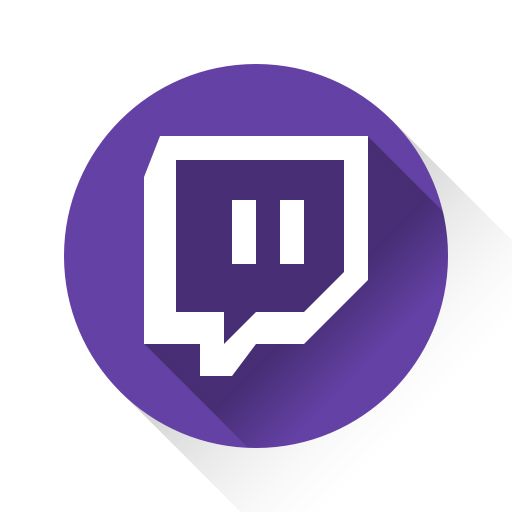 Twitch logo PNG透明背景免抠图元素 16图库网编号:62378