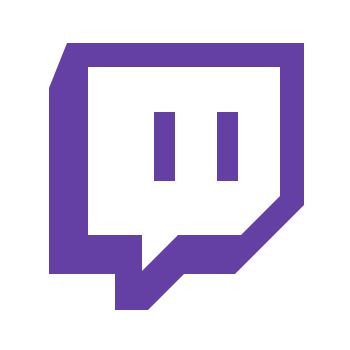 Twitch logo PNG透明背景免抠图元素 16图库网编号:62379