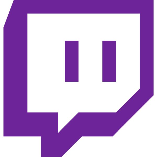Twitch logo PNG免抠图透明素材 普贤居素材编号:62384