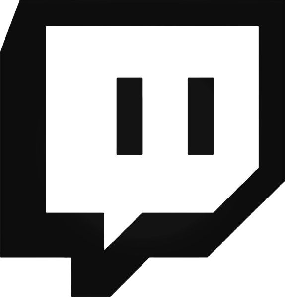 Twitch logo PNG透明背景免抠图元素 16图库网编号:62368
