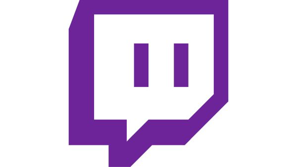Twitch logo PNG透明背景免抠图元素 16图库网编号:62399