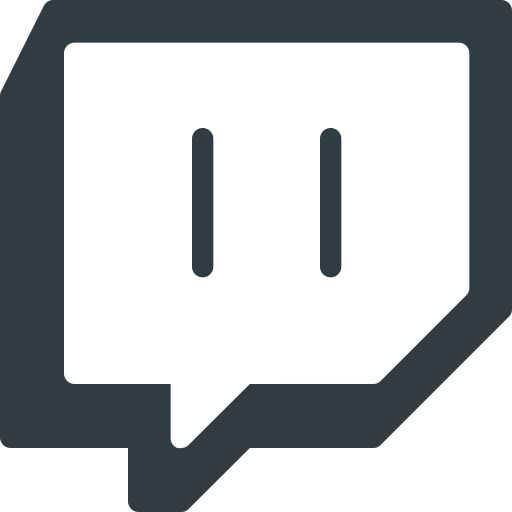 Twitch logo PNG免抠图透明素材 普贤居素材编号:62401