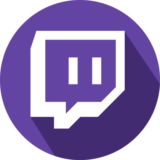 Twitch logo PNG免抠图透明素材 普贤居素材编号:62403