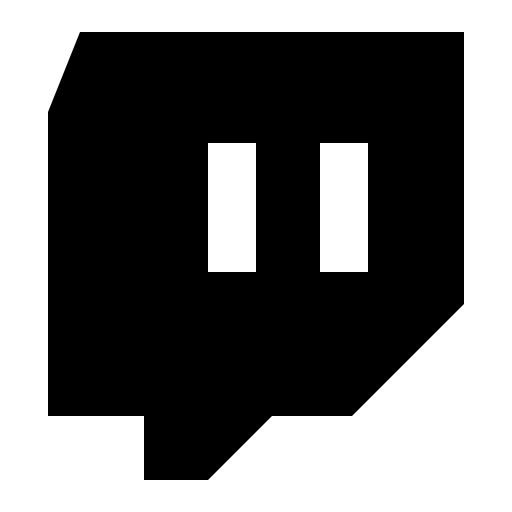 Twitch logo PNG透明背景免抠图元素 16图库网编号:62408