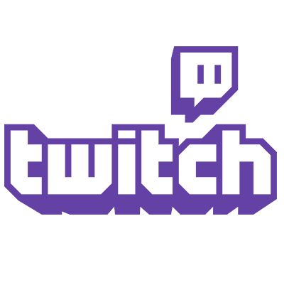 Twitch logo PNG免抠图透明素材 普贤居素材编号:62413