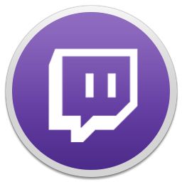 Twitch logo PNG透明元素免抠图素材 16素材网编号:62419
