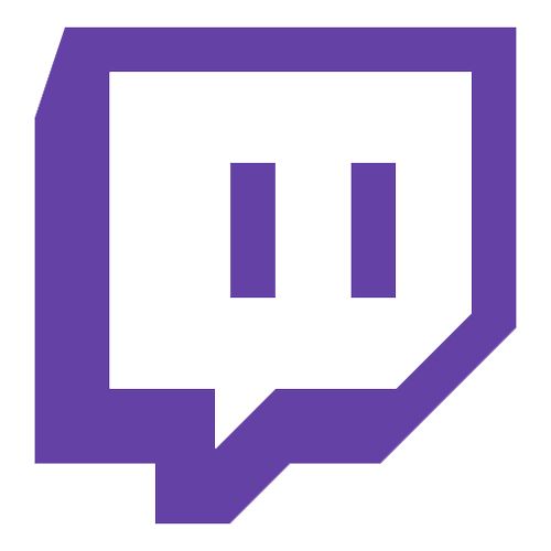Twitch logo PNG透明背景免抠图元素 16图库网编号:62422