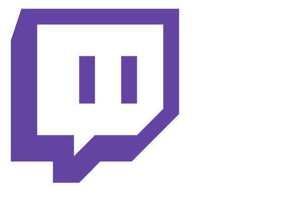 Twitch logo PNG透明背景免抠图元素 16图库网编号:62372