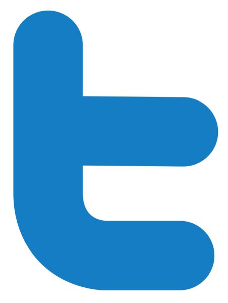 Twitter logo PNG透明背景免抠图元素 素材中国编号:26951
