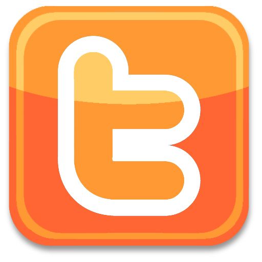 Twitter logo PNG免抠图透明素材 普贤居素材编号:26957