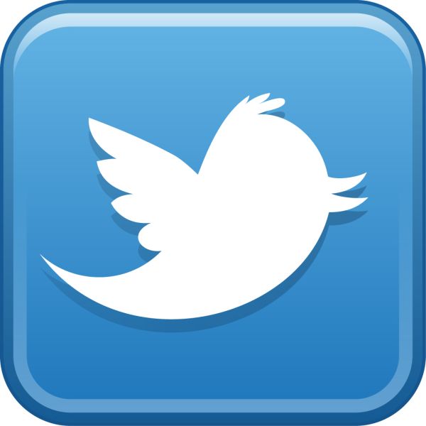 Twitter logo PNG透明背景免抠图元素 16图库网编号:26947