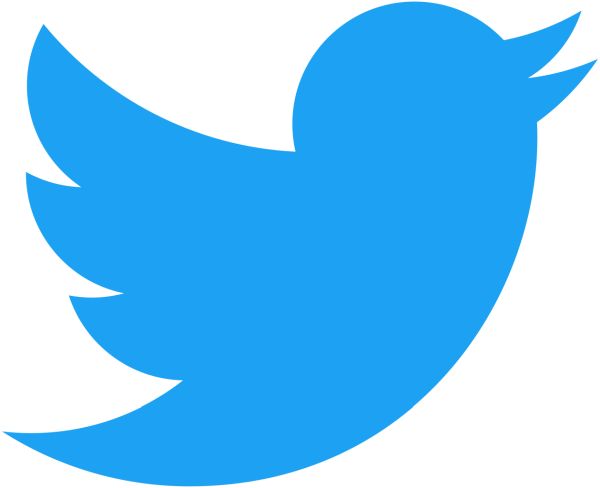 Twitter logo PNG免抠图透明素材 普贤居素材编号:26950