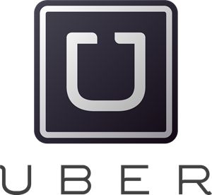Uber logo PNG免抠图透明素材 16设计网编号:59801