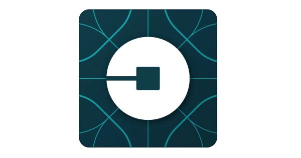 Uber logo PNG免抠图透明素材 普贤居素材编号:59789