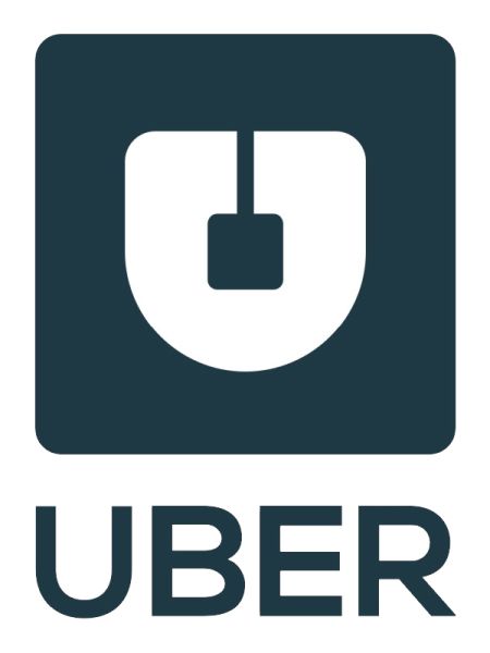 Uber logo PNG透明背景免抠图元素 16图库网编号:59791