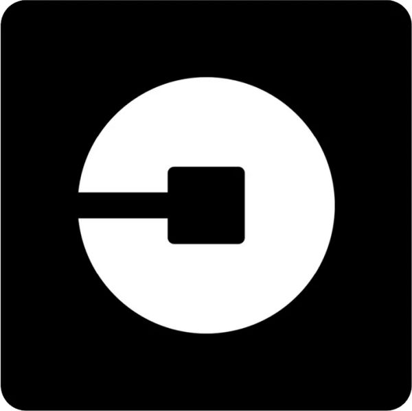 Uber logo PNG透明元素免抠图素材 16素材网编号:59792