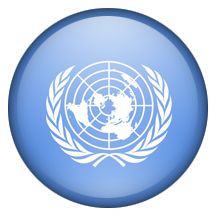 UN logo PNG, UN logo PNG透明元素免抠图素材 16素材网编号:76482